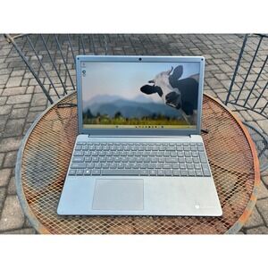 Gateway Laptop 15.6" Grey Slim 2021 Intel Core i3 128GB GWNC31514-BK